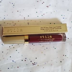 Stila Stay all day sheer lipstick